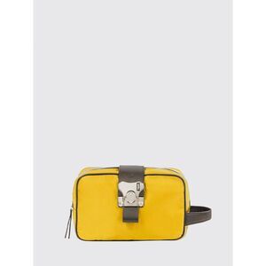 Fpm Milano Travel Bag Men Yellow